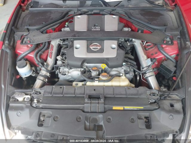 JN1AZ4EH0EM636498 Nissan 370Z
