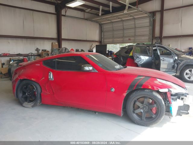 JN1AZ4EH0EM636498 Nissan 370Z