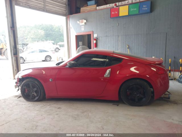 JN1AZ4EH0EM636498 Nissan 370Z