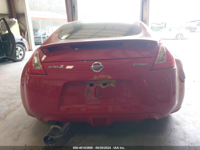 JN1AZ4EH0EM636498 Nissan 370Z