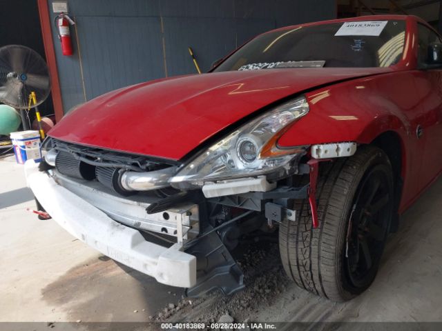 JN1AZ4EH0EM636498 Nissan 370Z