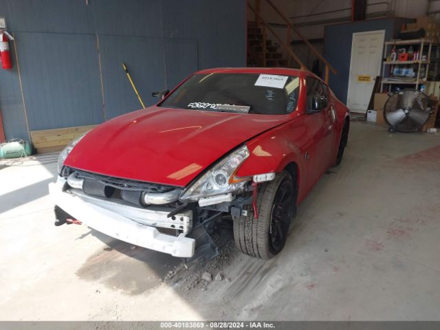 JN1AZ4EH0EM636498 Nissan 370Z
