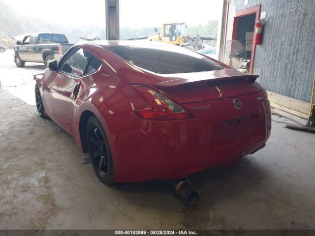 JN1AZ4EH0EM636498 Nissan 370Z