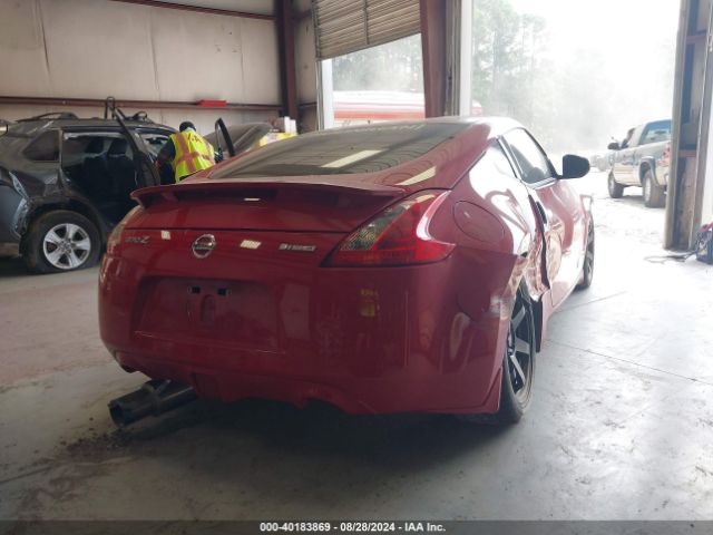 JN1AZ4EH0EM636498 Nissan 370Z