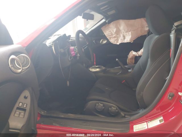 JN1AZ4EH0EM636498 Nissan 370Z