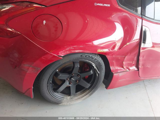JN1AZ4EH0EM636498 Nissan 370Z