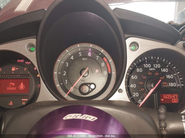 JN1AZ4EH0EM636498 Nissan 370Z