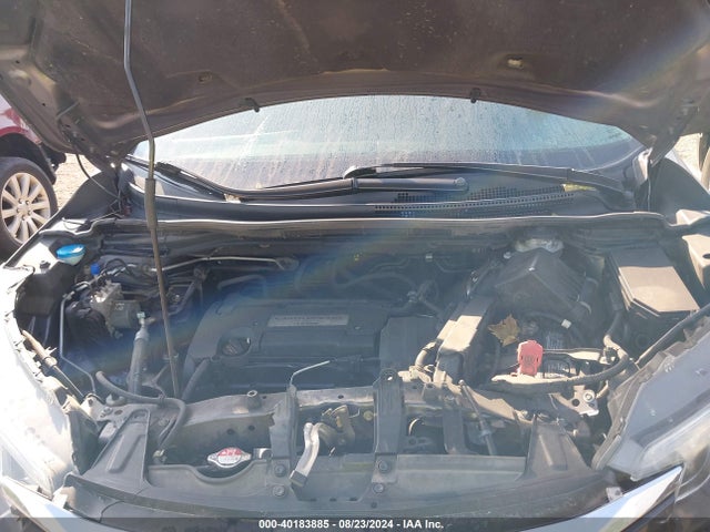 Honda CR-V LX 2015 5J6RM4H31FL116973 Image 10