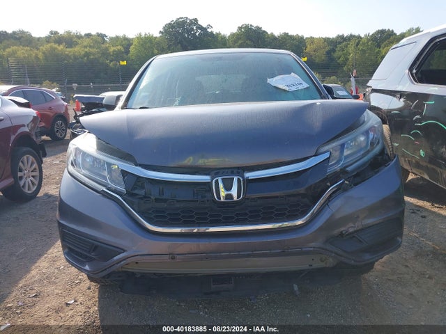 Honda CR-V LX 2015 5J6RM4H31FL116973 Image 12