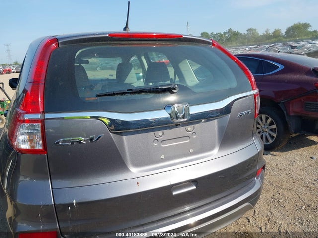 Honda CR-V LX 2015 5J6RM4H31FL116973 Image 16