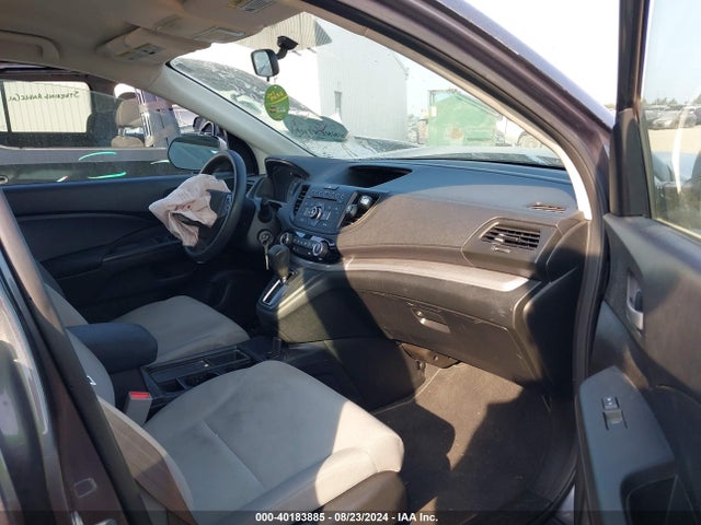 Honda CR-V LX 2015 5J6RM4H31FL116973 Image 5
