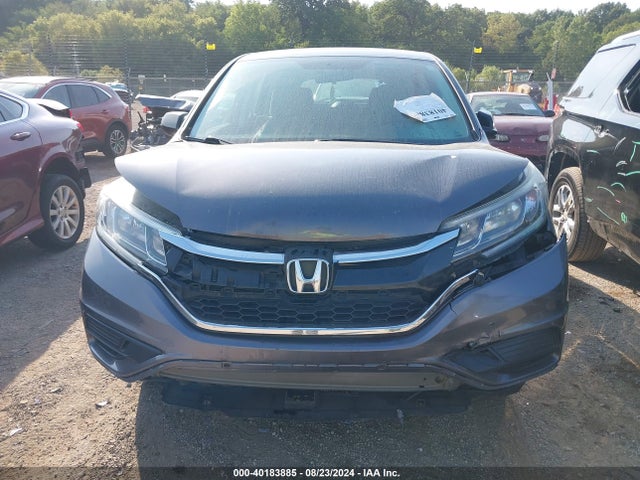 Honda CR-V LX 2015 5J6RM4H31FL116973 Image 6