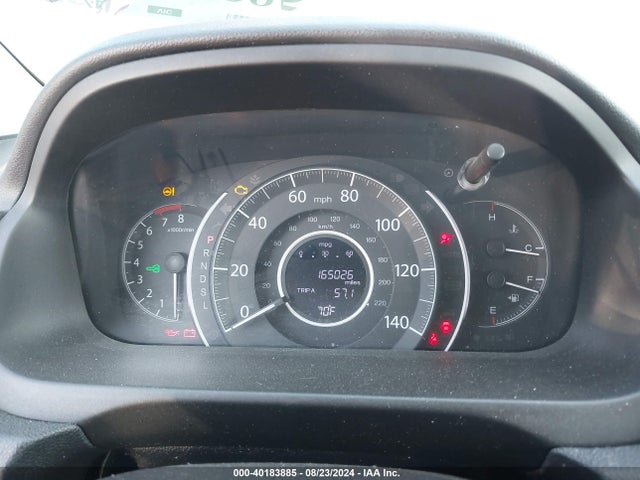 Honda CR-V LX 2015 5J6RM4H31FL116973 Image 7