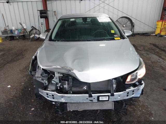 Chevrolet Cruze Ls Auto 2016 1G1BC5SM6G7295533 Image 12