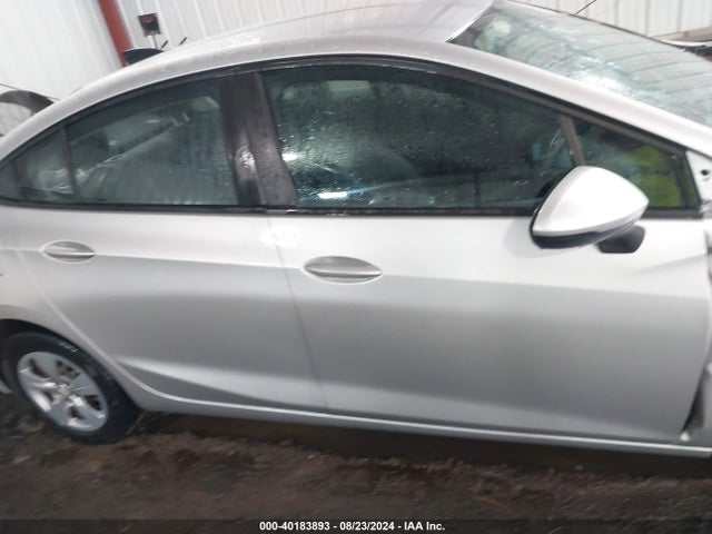 Chevrolet Cruze Ls Auto 2016 1G1BC5SM6G7295533 Image 13