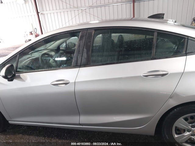 Chevrolet Cruze Ls Auto 2016 1G1BC5SM6G7295533 Image 14