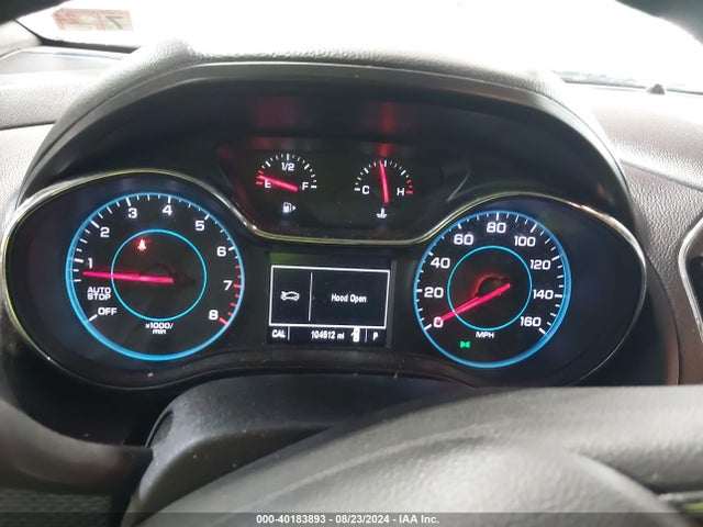 Chevrolet Cruze Ls Auto 2016 1G1BC5SM6G7295533 Image 15