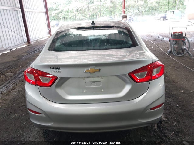 Chevrolet Cruze Ls Auto 2016 1G1BC5SM6G7295533 Image 16