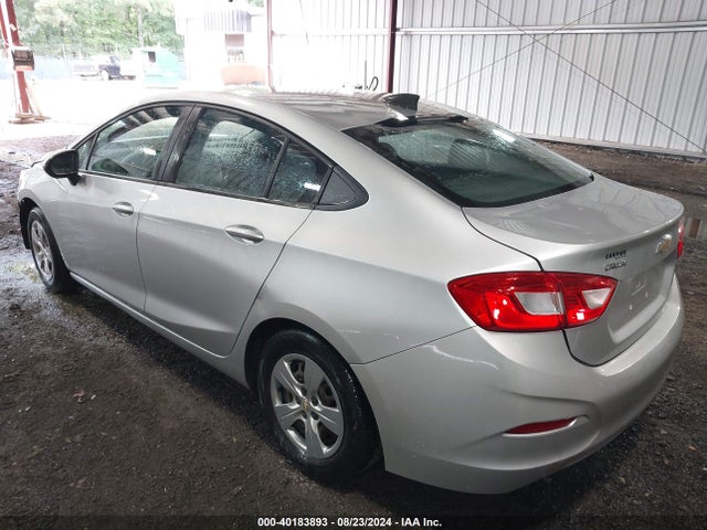 Chevrolet Cruze Ls Auto 2016 1G1BC5SM6G7295533 Image 3