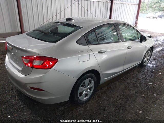 Chevrolet Cruze Ls Auto 2016 1G1BC5SM6G7295533 Image 4