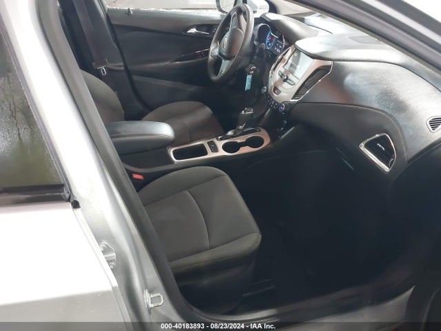 Chevrolet Cruze Ls Auto 2016 1G1BC5SM6G7295533 Image 5