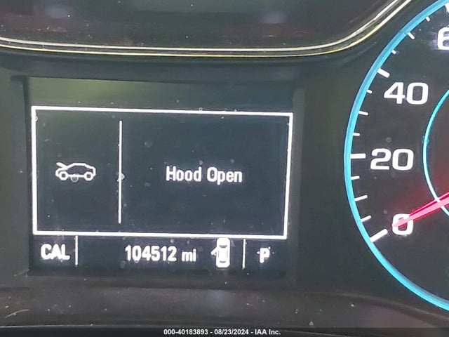 Chevrolet Cruze Ls Auto 2016 1G1BC5SM6G7295533 Image 7