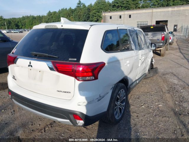 JA4AZ3A38HZ021474 Mitsubishi Outlander Se