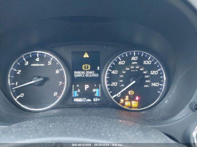 JA4AZ3A38HZ021474 Mitsubishi Outlander Se