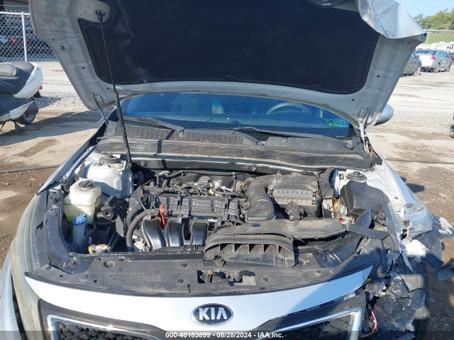 KIA Optima Lx 2015 5XXGM4A74FG375094 Image 10