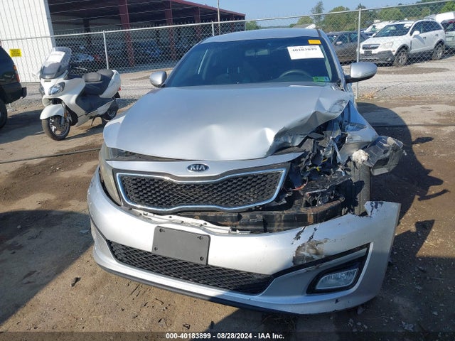 KIA Optima Lx 2015 5XXGM4A74FG375094 Image 12