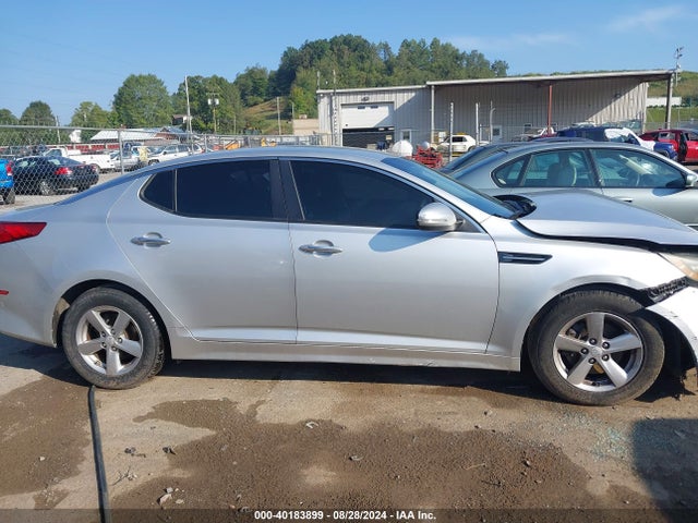 KIA Optima Lx 2015 5XXGM4A74FG375094 Image 13