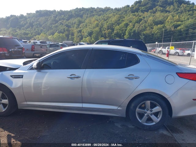 KIA Optima Lx 2015 5XXGM4A74FG375094 Image 14