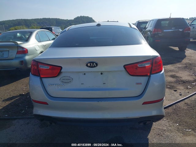 KIA Optima Lx 2015 5XXGM4A74FG375094 Image 16