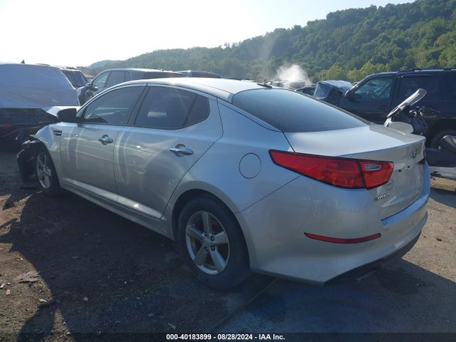 KIA Optima Lx 2015 5XXGM4A74FG375094 Image 3