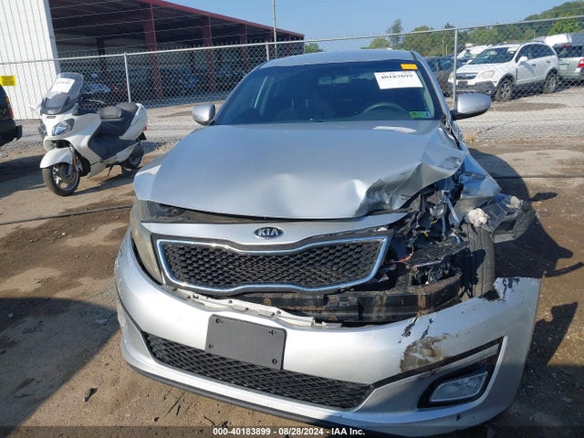 KIA Optima Lx 2015 5XXGM4A74FG375094 Image 6