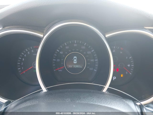 KIA Optima Lx 2015 5XXGM4A74FG375094 Image 7