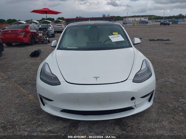 Tesla Model 3 Rear-wheel Drive 2023 5YJ3E1EA3PF573573 Image 11