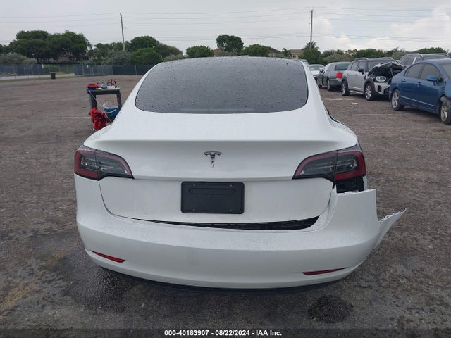 Tesla Model 3 Rear-wheel Drive 2023 5YJ3E1EA3PF573573 Image 15