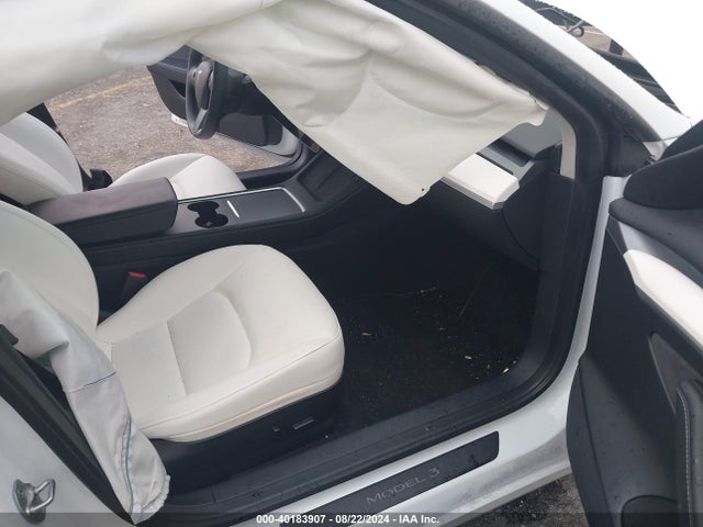 2023 TESLA MODEL 3 5YJ3E1EA3PF573573 Photo 4