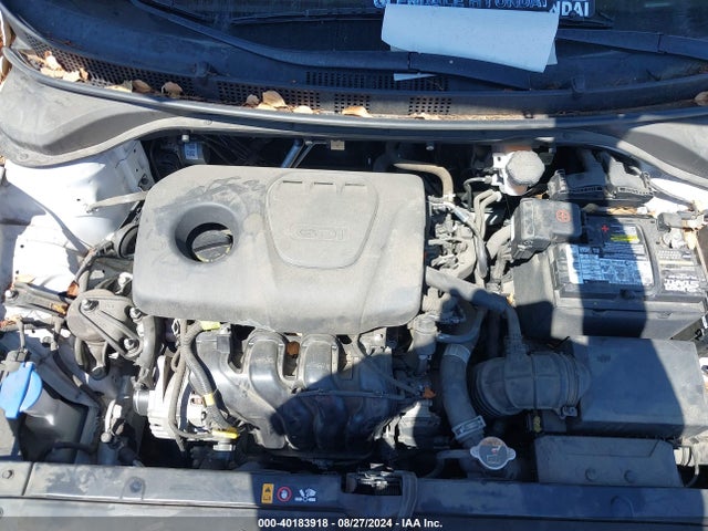 Hyundai ACCENT SE 2018 3KPC24A39JE020943 Image 10