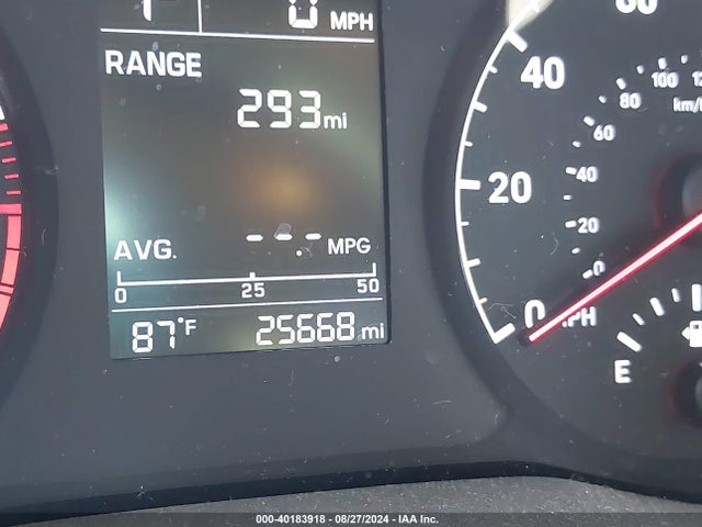 Hyundai ACCENT SE 2018 3KPC24A39JE020943 Image 7