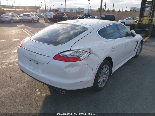 2011 PORSCHE PANAMERA WP0AB2A74BL060418 Photo 3