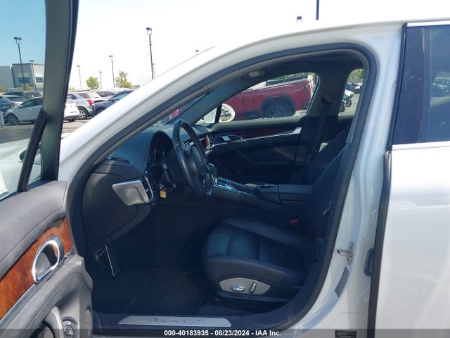 2011 PORSCHE PANAMERA WP0AB2A74BL060418 Photo 4