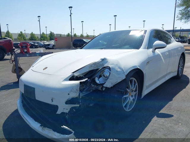 2011 PORSCHE PANAMERA WP0AB2A74BL060418 Photo 5
