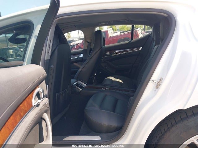 2011 PORSCHE PANAMERA WP0AB2A74BL060418 Photo 7