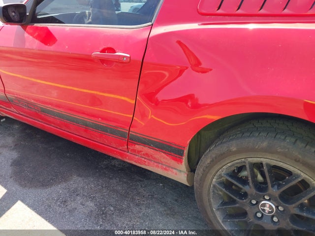 Ford Mustang V6 2014 1ZVBP8AM9E5332692 Image 13