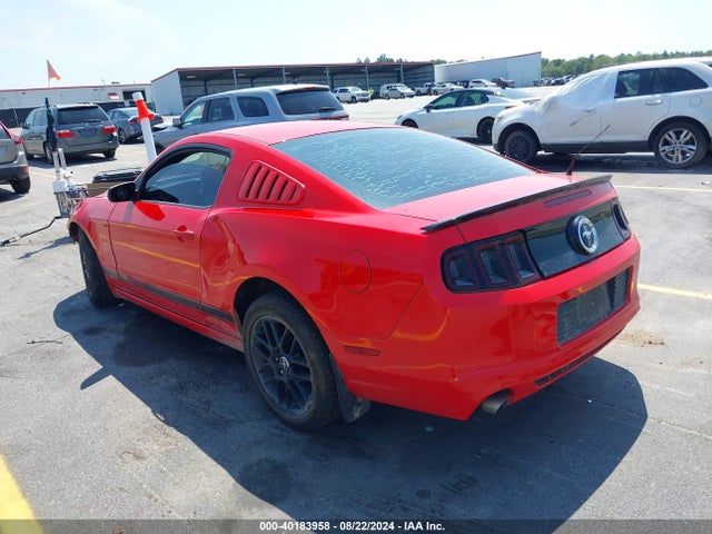 Ford Mustang V6 2014 1ZVBP8AM9E5332692 Image 3