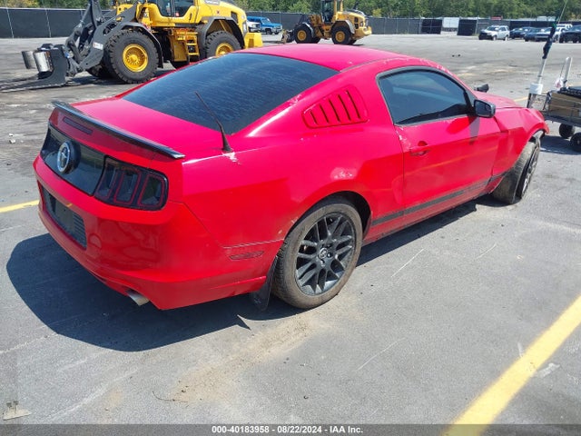 Ford Mustang V6 2014 1ZVBP8AM9E5332692 Image 4