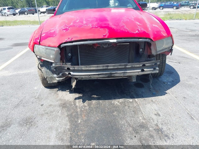 Ford Mustang V6 2014 1ZVBP8AM9E5332692 Image 6