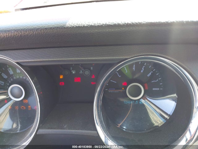 Ford Mustang V6 2014 1ZVBP8AM9E5332692 Image 7